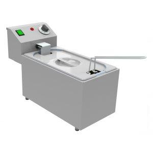 Фритюрница эл.ЭФК-20-1/3Н настольная