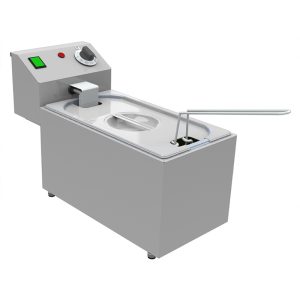 Фритюрница эл.ЭФК-30-1/2Н настольная