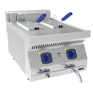 Фритюрница электрическая ЭФК-40/2Н вся нерж.