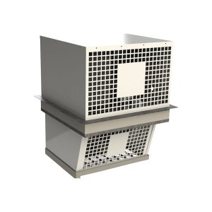 Холодильная витрина моноблочная потолочная МСп 109 (MMR 113)