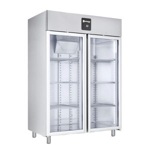 Холодильный шкаф SUPERIOR двери стекло 1380л PM 1400M BT PVX