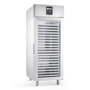 Холодильный шкаф для для хранения шоколада, двери стекло 935л CH 1000 P PV