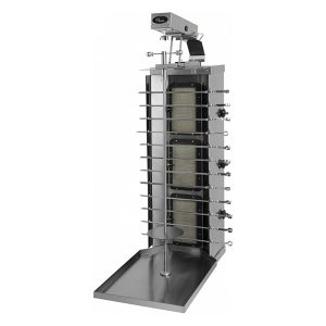 Шаверма газовая с мотором Ф3ШмГ
