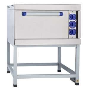 Шкаф жарочный ШЖЭ-1 /лицо нерж./ стандартная духовка