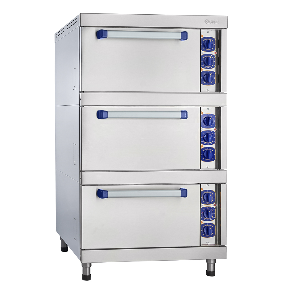 Шкаф-жарочный-ШЖЭ-3-лицо-нерж-стандарт-духовка