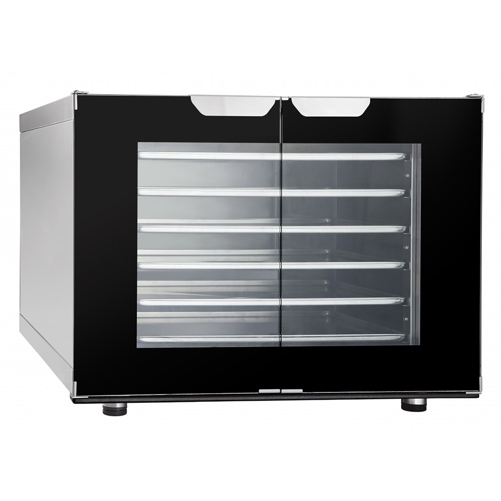 Шкаф расстоечный тепловой ШРТ-12 (на 12 противней 400х600) нерж