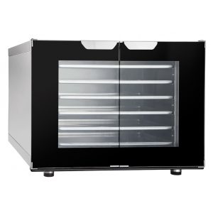 Шкаф расстоечный тепловой ШРТ-12 (на 12 противней 400х600) нерж