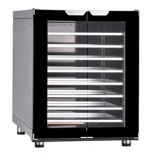 Шкаф расстоечный тепловой ШРТ-8-01Э эмалированный