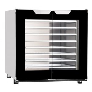 Шкаф расстоечный тепловой ШРТ8 (8 уров, 400х600 под конвекц.печи КЭП камера нерж.без противней)