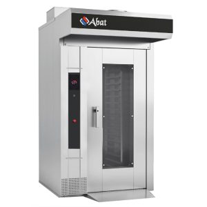 Шкаф ротационный пекарский РПШ-16-6-4П (в комплекте ТШГ-16-6-4, 16 уровней 600х400 мм) серия Chef