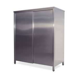 Шкаф с дверьками-купе ШДК12/6Н (нейтральный)