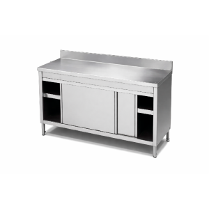 Шкаф с полками и дверью DTAA-612