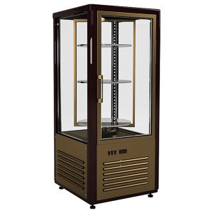 Шкаф холодильный R120Свр Carboma (среднетемпературный)