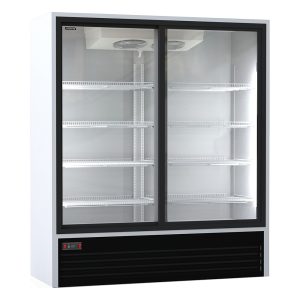 Шкаф холодильный "Премьер" ШСУП1 ТУ-1,5 К двери стекл. купе, темп-й реж. -6,,+6, без хладона