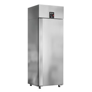 Шкаф холодильный ШХн-0,5-01 нерж. (700х690х2050) низкотемпературный