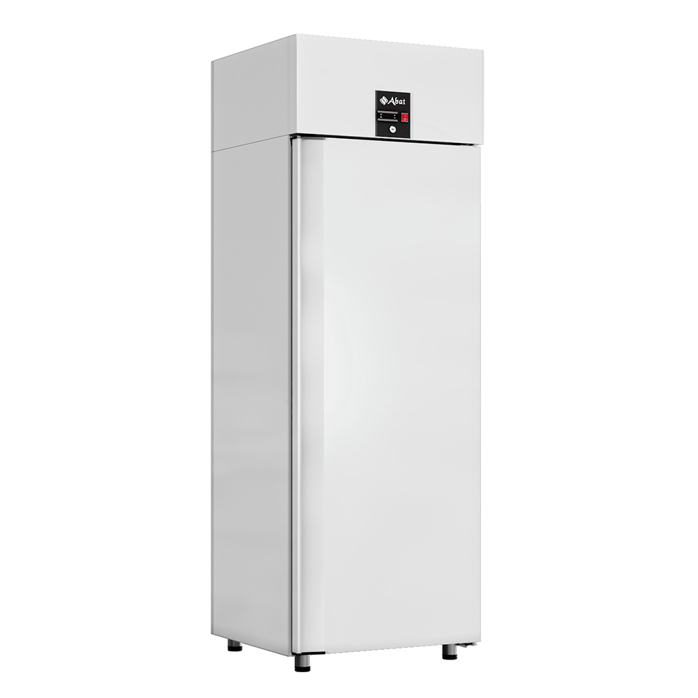 Шкаф холодильный ШХс-0,5 краш. (700х690х2050) среднетемпературный (43) (41.02)