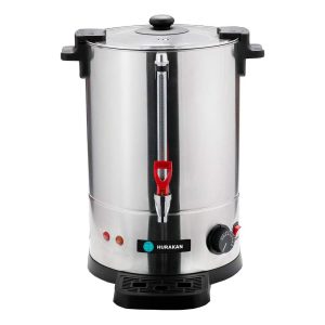 ЭЛЕКТРОКИПЯТИЛЬНИК С КАПЛЕСБОРНИКОМ HURAKAN HKN-HVC20