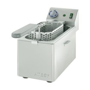 Эл. фритюрница Панда-ЕВРО 1х1/3