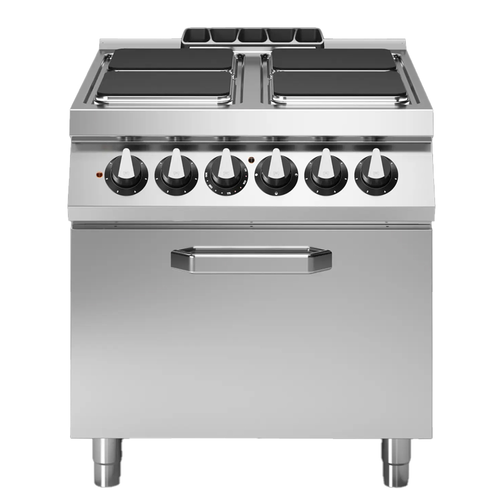 Электрическая-плита-с-4-конфорками-и-жарочным-шкафом-PK90-80CFES