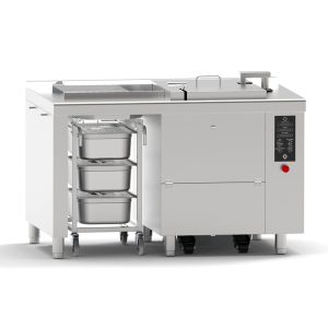 Электрическая фритюрница кухонная ЭФК-35Л