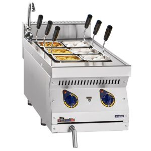 Электроварка ЭВК-40/1Н вся нерж. 6 х GN-1/6-203