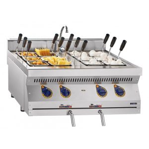 Электроварка ЭВК-80/2Н 12 х GN-1/6-203