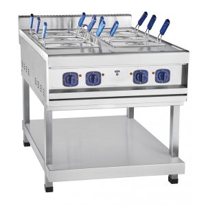 Электроварка кухонная двойная ЭВК-90/2П (800х900х1010)