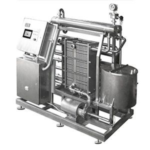 Электропастеризационная установка А1-ОПЭ (3000 л/ч)