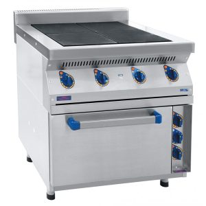 Электроплита 4-х конф. ЭПК-47ЖШ (КЭТ-0,09) вся нерж