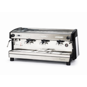 COFFEE MACHINE ES100/3 DELTA + DISPLAY