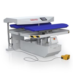 Пресс гладильный