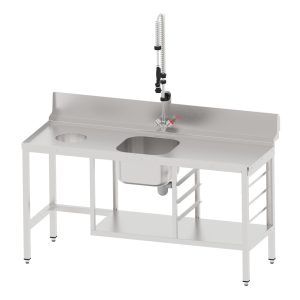 Стол для посудомойки