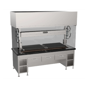 Гриль аргентинский NPICCO 76.1 CORDOBA