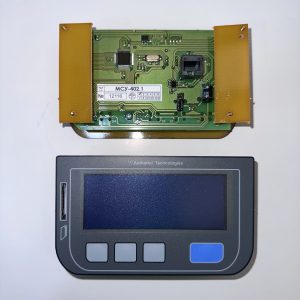 Контроллер МСУ-402.1