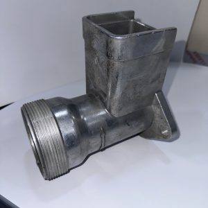 Корпус горловины для мясорубки торгмаш Мим-300