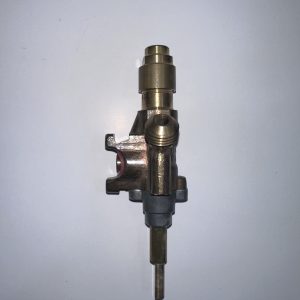Кран газовый sabaf