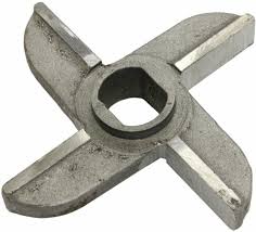 Нож крестовой для МИМ 600 с Буртом