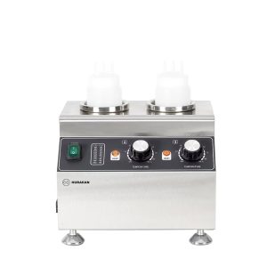 ПОДОГРЕВАТЕЛЬ ДЛЯ СОУСА HURAKAN HKN-ESW2