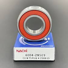Подшипник NACHI 6004-2NSE9