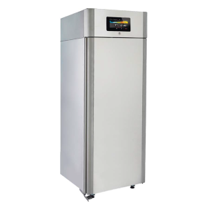 Шкаф холодильный CS107-Bakery Br (нар430+вн304,обр.сер,R290,увлаж,дисп7",трансф,2педали)
